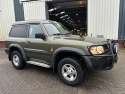 Grün Gebraucht 1999 Nissan Patrol Comfort SUV | 7.900 €