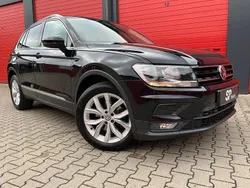 Schwarz Gebraucht 2018 VW Tiguan Sound SUV | 19.800 € (Guter Preis)