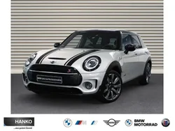 Silber Gebraucht 2021 Mini Cooper Clubman Kombi | 26.500 € (Fairer Preis)