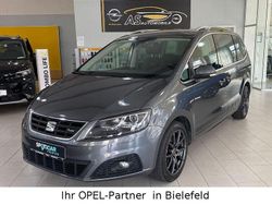Grau Gebraucht 2016 Seat Alhambra FR-Line Van / Kleinbus | 21.990 € (Fairer Preis)