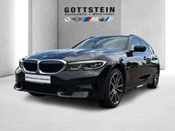 Black sapphire Gebraucht 2022 BMW 330e Sport Line Kombi | 29.770 € (Fairer Preis)