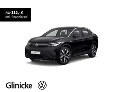 Grenadillschwarz metallic Gebraucht 2022 VW ID.5 Pro Performance SUV | 28.980 € (Guter Preis)