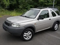 Grün Gebraucht 2000 Land Rover Freelander SUV | 4.299 € (Teuer)
