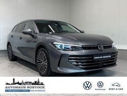 Andere farbe Gebraucht 2024 VW Passat Elegance Kombi | 42.990 € (Teuer)