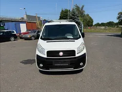 Gebraucht 2011 Fiat Scudo Van / Kleinbus | 7.900 € (Etwas zu teuer)