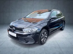 Schwarz Gebraucht 2024 VW Polo Move Limousine | 19.880 € (Fairer Preis)