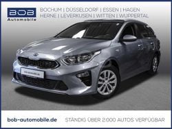 Lunar silver (silber) (silber) Gebraucht 2019 Kia Ceed Vision Kombi | 14.950 € (Fairer Preis)