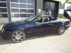 Blau Gebraucht 2002 Mercedes CLK200 Cabrio | 5.650 € (Guter Preis)