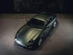 Grün Gebraucht 2001 Aston Martin DB7 Coupé | 65.000 €