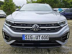 Silber Gebraucht 2025 VW T-Roc R SUV | 41.998 € (Fairer Preis)