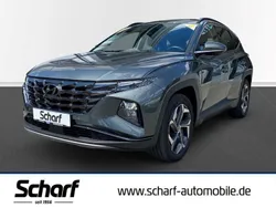 Grau Gebraucht 2022 Hyundai Tucson SUV | 29.790 € (Fairer Preis)