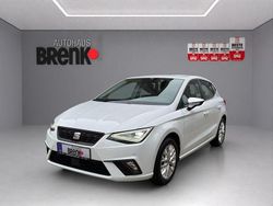 Weiss Gebraucht 2024 Seat Ibiza Limousine | 18.890 € (Guter Preis)