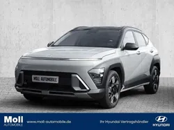 Mirage green / abyss black / s Gebraucht 2023 Hyundai Kona Prime SUV | 29.980 € (Guter Preis)