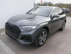 Daytonagrau perleffekt Gebraucht 2024 Audi Q5 Sportback S-Line SUV | 62.390 €