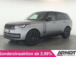 Eiger grey Gebraucht 2024 Land Rover Range Rover Autobiography SUV | 153.784 € (Teuer)
