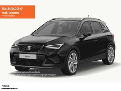 Schwarz Gebraucht 2025 Seat Arona FR SUV | 23.980 € (Fairer Preis)
