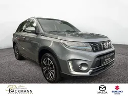 Grau Gebraucht 2023 Suzuki Vitara Comfort+ SUV | 19.850 € (Fairer Preis)