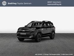 Perlmuttschwarz Neu 2025 Dacia Bigster Expression SUV | 31.990 € (Guter Preis)