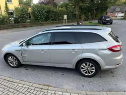 Silber Gebraucht 2013 Ford Mondeo Champions Edition Kombi | 2.300 € (Superpreis)