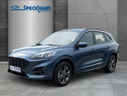 Chromablau metallic Gebraucht 2024 Ford Kuga ST-Line SUV | 38.990 € (Teuer)