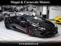 Schwarz Gebraucht 2020 Lamborghini Huracán Cabrio | 368.000 €