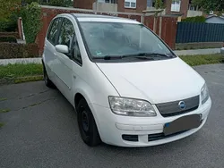 Weiß Gebraucht 2006 Fiat Idea Van / Kleinbus | 1.500 € (Guter Preis)
