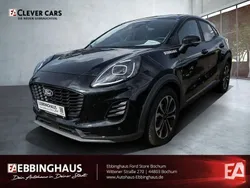 Grau Gebraucht 2024 Ford Puma Titanium SUV | 26.499 € (Fairer Preis)