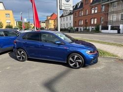 Blau Gebraucht 2022 VW Polo GTI Limousine | 23.980 € (Fairer Preis)