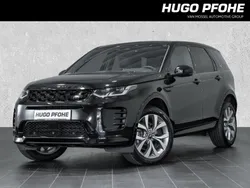 Santorini black Gebraucht 2024 Land Rover Discovery Sport HSE Dynamic SUV | 46.390 € (Superpreis)