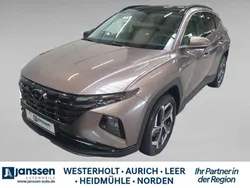 Beige Gebraucht 2023 Hyundai Tucson Prime SUV | 34.990 € (Fairer Preis)