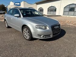 Silber Gebraucht 2007 Audi A4 Business Limousine | 3.250 € (Guter Preis)