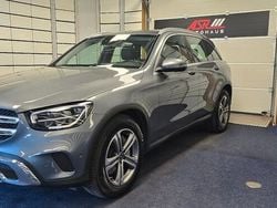 Grau Gebraucht 2020 Mercedes GLC300 SUV | 32.499 € (Superpreis)