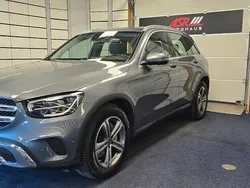 Grau Gebraucht 2020 Mercedes GLC300 SUV | 33.499 € (Guter Preis)