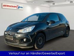 Schwarz Gebraucht 2010 Citroën DS3 Chic Kleinwagen | 1.399 € (Superpreis)