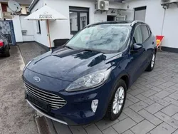 Blazer blue Gebraucht 2021 Ford Kuga Titanium X SUV | 22.880 € (Guter Preis)