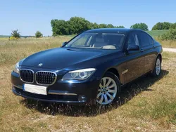 Blau Gebraucht 2009 BMW 750 Performance Limousine | 16.000 € (Fairer Preis)