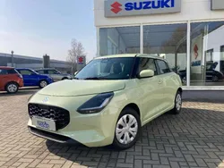 Gelb Neu 2025 Suzuki Swift Limousine | 20.990 €
