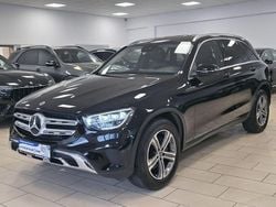 Schwarz Gebraucht 2021 Mercedes GLC220 SUV | 34.870 € (Fairer Preis)