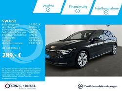 Grau Gebraucht 2023 VW Golf VIII Style Limousine | 27.680 € (Fairer Preis)