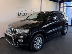Schwarz Gebraucht 2012 Jeep Grand Cherokee Overland SUV | 10.990 € (Fairer Preis)