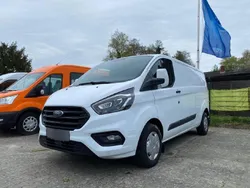 Weiß Gebraucht 2021 Ford Transit Custom Trend | 23.400 € (Fairer Preis)