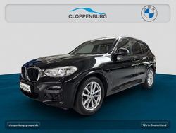 Schwarz Gebraucht 2021 BMW X3 Performance SUV | 38.840 € (Fairer Preis)