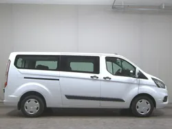 Weiss Gebraucht 2020 Ford Transit Custom Trend Kombi | 24.980 € (Fairer Preis)