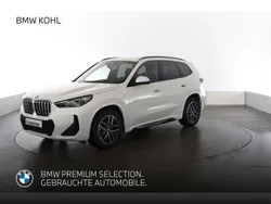 Weiss Gebraucht 2024 BMW X1 Comfort Edition SUV | 39.790 € (Guter Preis)