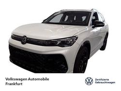 Oryxweiß perlmutteffekt (metallic) Gebraucht 2025 VW Tiguan R-line SUV | 49.980 € (Fairer Preis)
