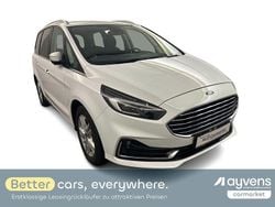Frostweiß Gebraucht 2022 Ford Galaxy Titanium Van / Kleinbus | 26.980 € (Fairer Preis)
