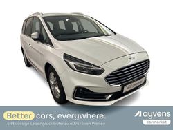 Frostweiß Gebraucht 2022 Ford Galaxy S Van / Kleinbus | 25.480 € (Fairer Preis)