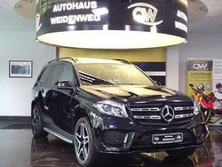 Schwarz Gebraucht 2018 Mercedes GLS350 AMG SUV | 38.790 € (Superpreis)