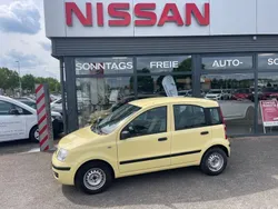 Gelb Gebraucht 2009 Fiat Panda Dynamic Kleinwagen | 4.970 € (Teuer)
