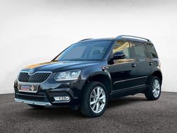 Schwarzmagic perleffekt (metallic) Gebraucht 2016 Skoda Yeti Joy SUV | 15.490 € (Fairer Preis)